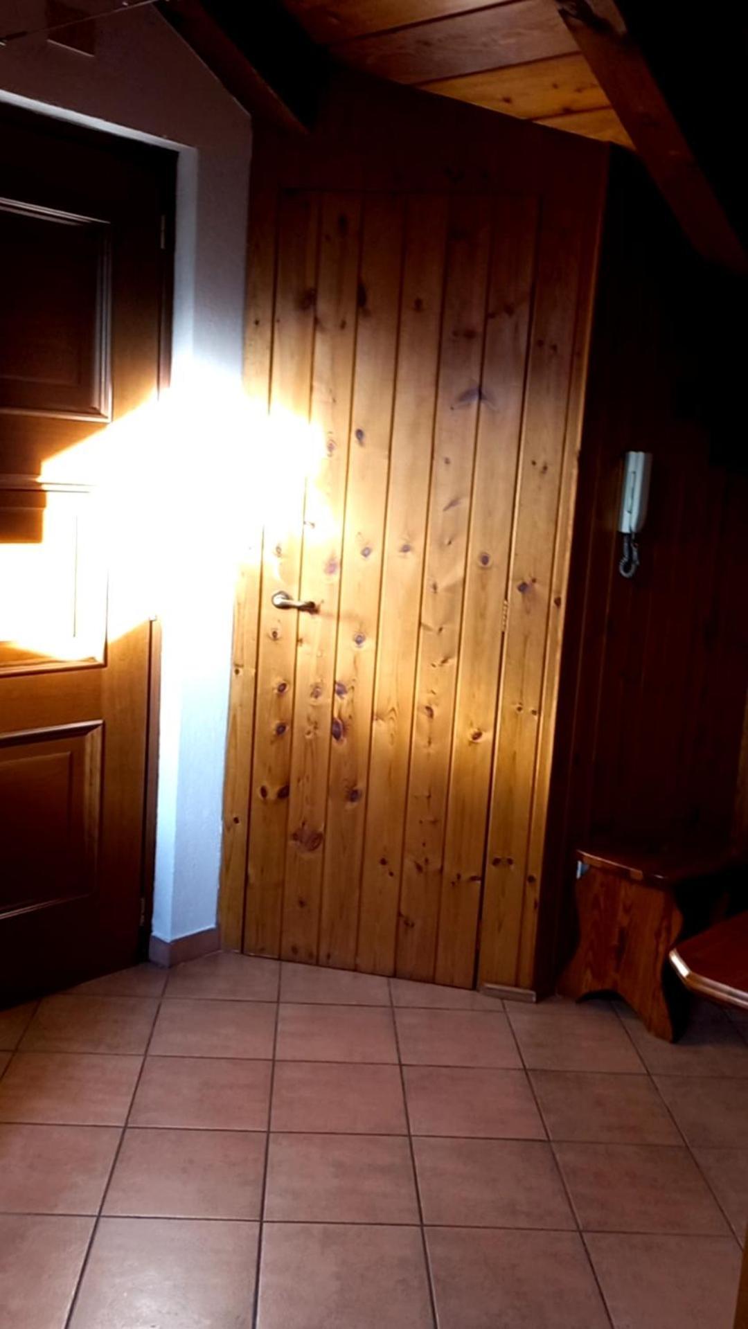 Mansarda Bardonecchia Lejlighed Eksteriør billede
