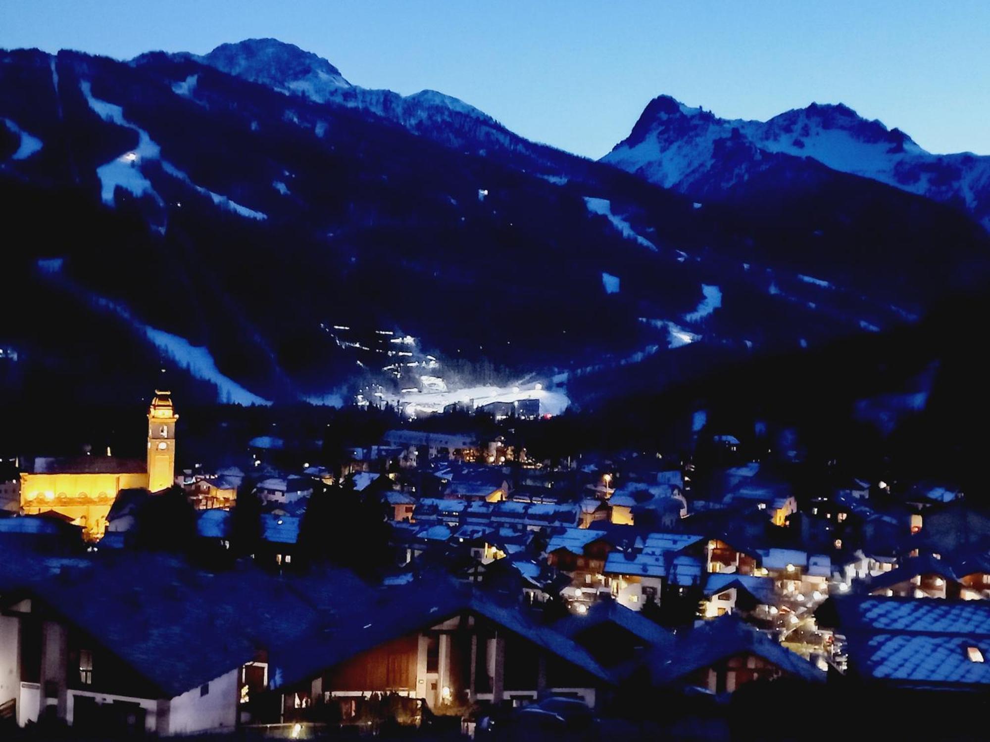 Mansarda Bardonecchia Lejlighed Eksteriør billede
