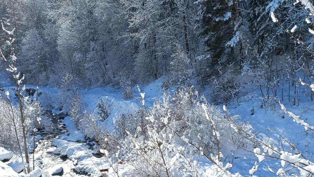 Mansarda Bardonecchia Lejlighed Eksteriør billede